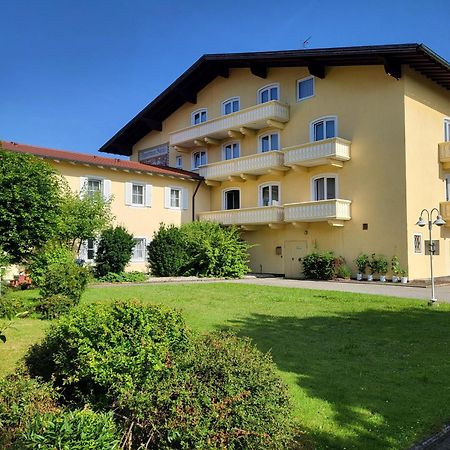 Appartementhaus Stöckl Bad Füssing Buitenkant foto