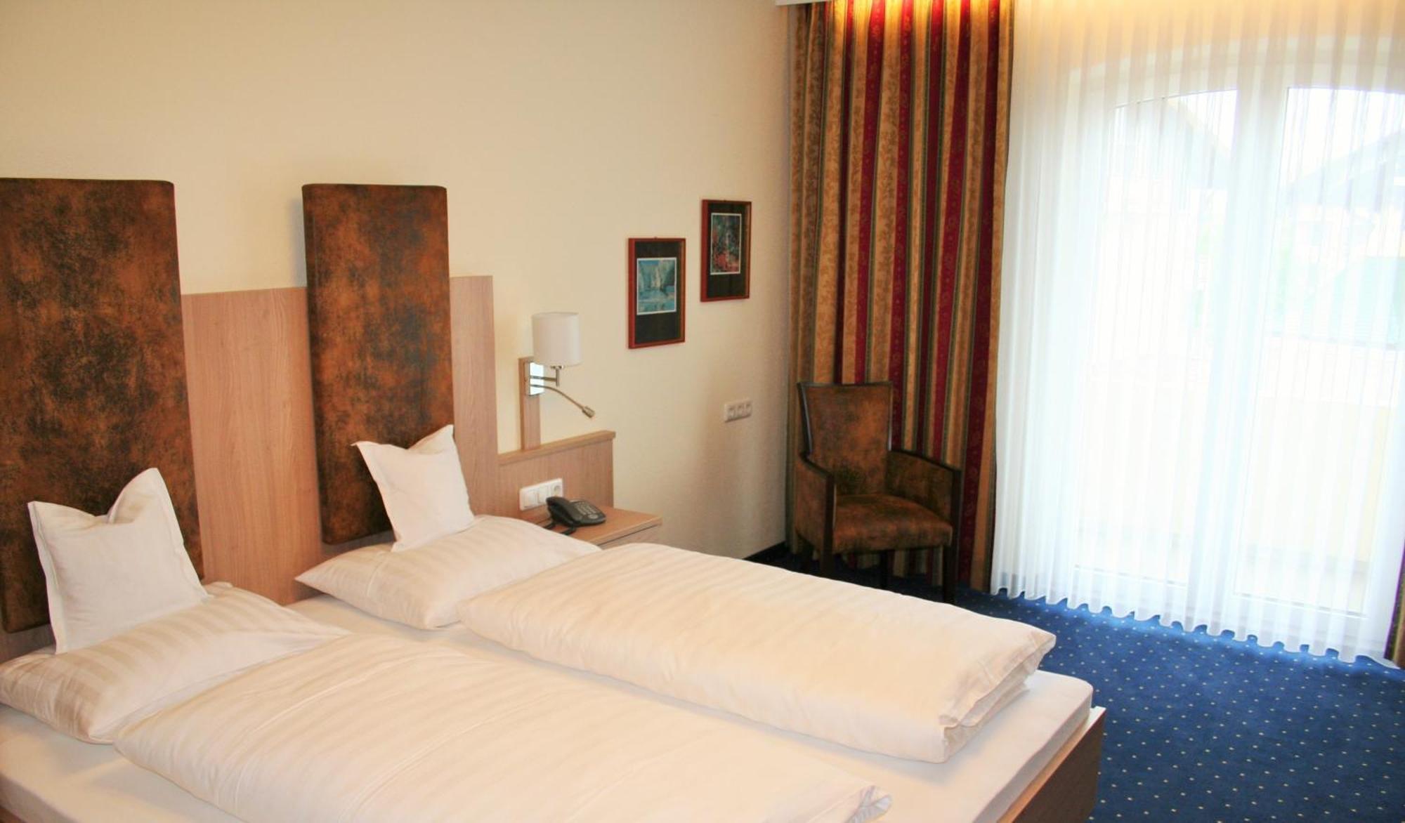 Appartementhaus Stöckl Bad Füssing Kamer foto