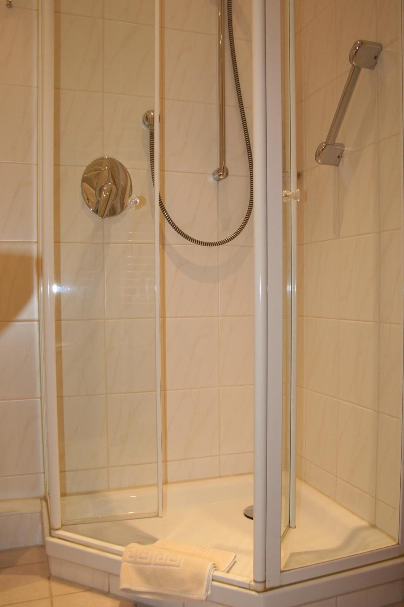 Appartementhaus Stöckl Bad Füssing Kamer foto