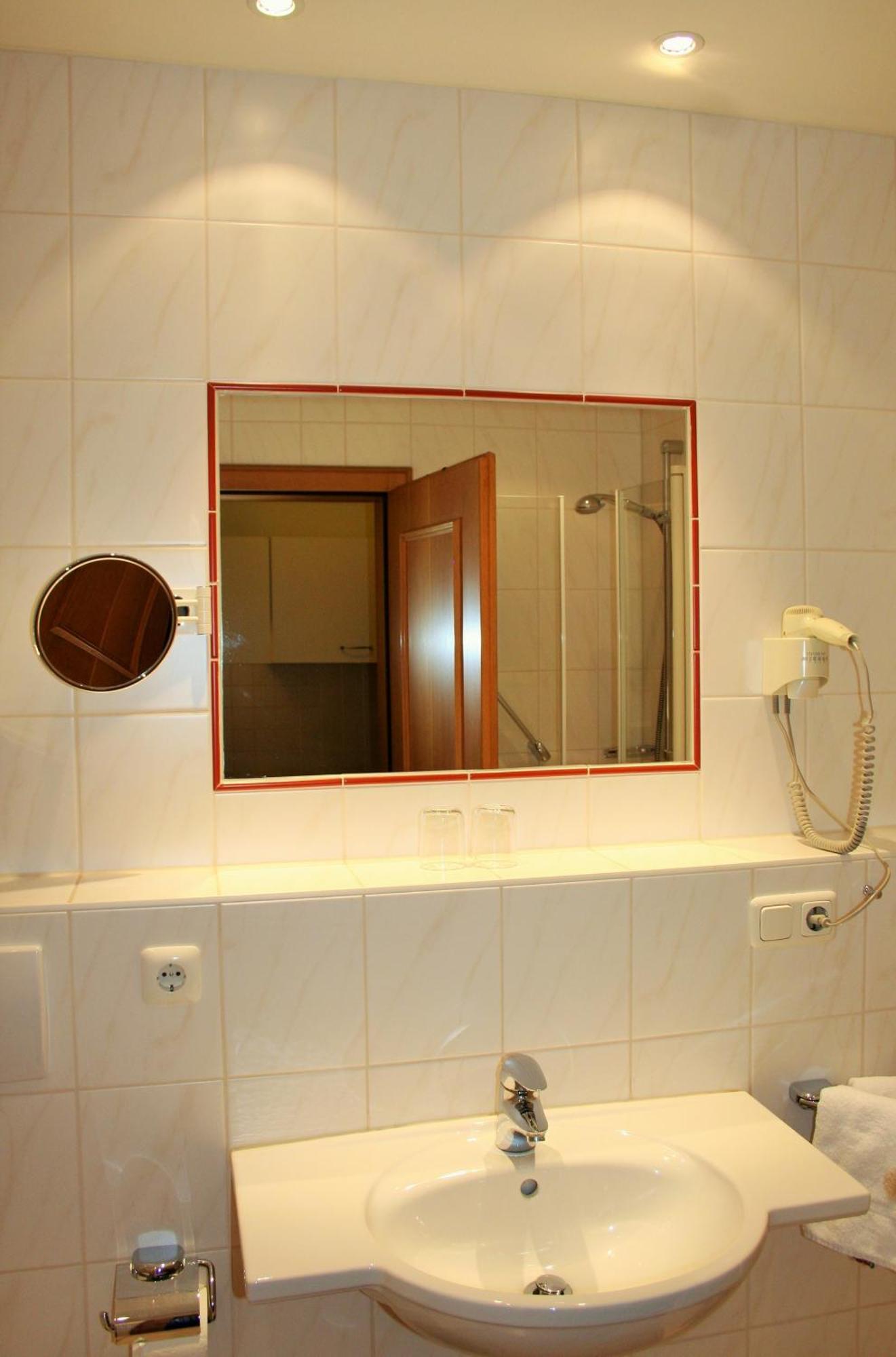 Appartementhaus Stöckl Bad Füssing Kamer foto