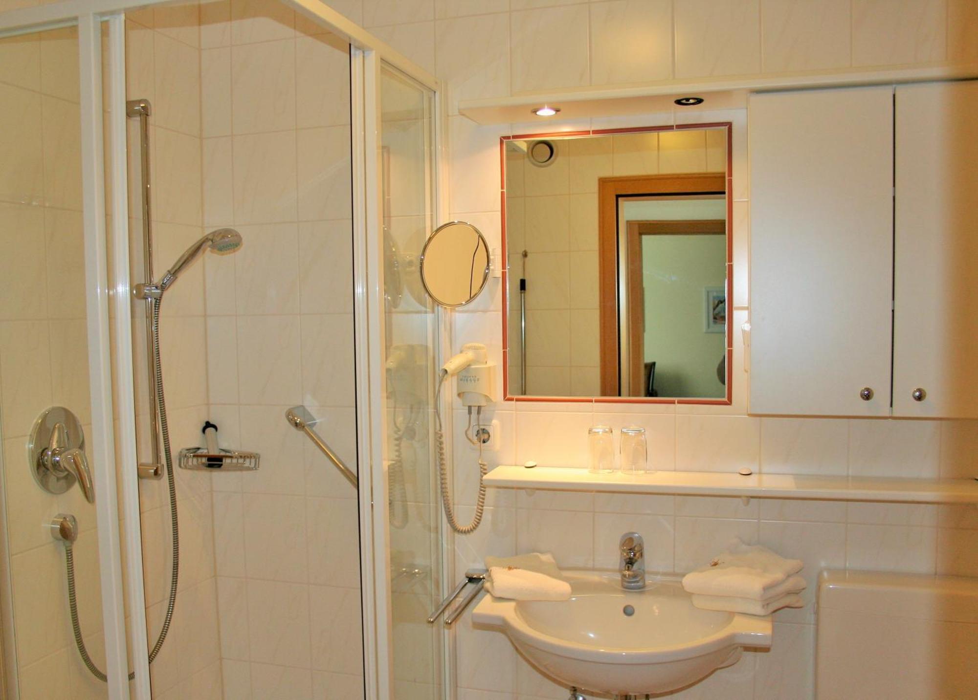 Appartementhaus Stöckl Bad Füssing Kamer foto