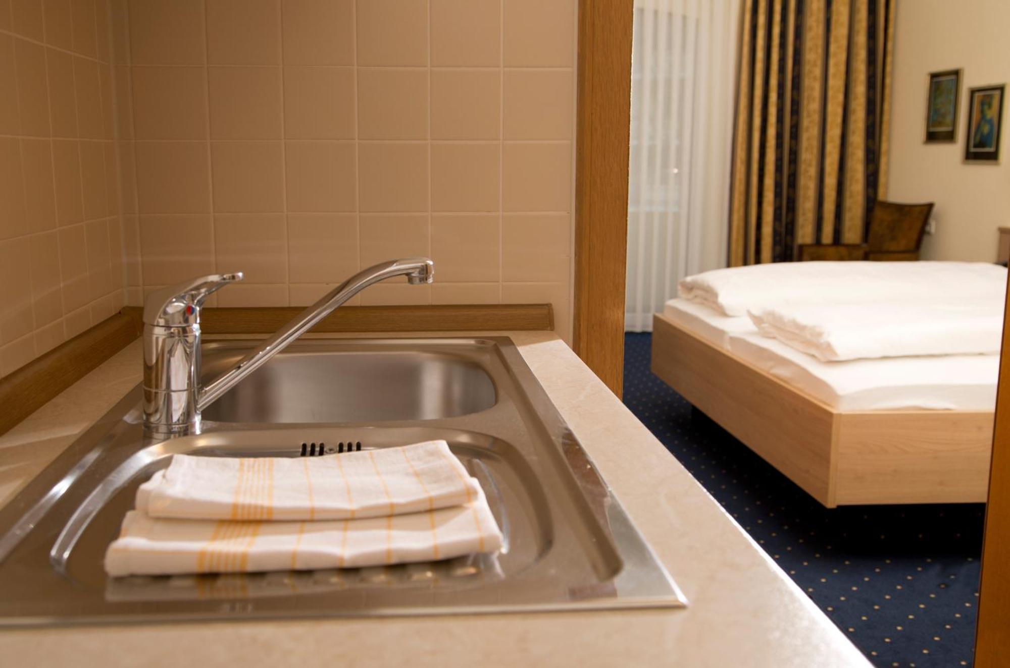 Appartementhaus Stöckl Bad Füssing Kamer foto