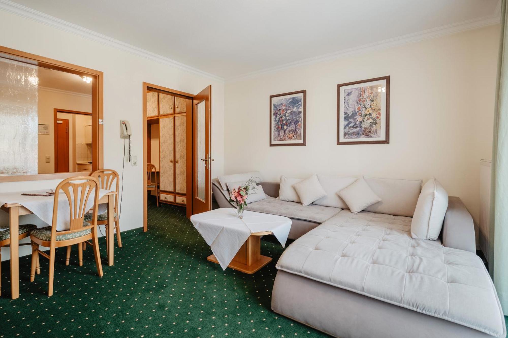 Appartementhaus Stöckl Bad Füssing Kamer foto