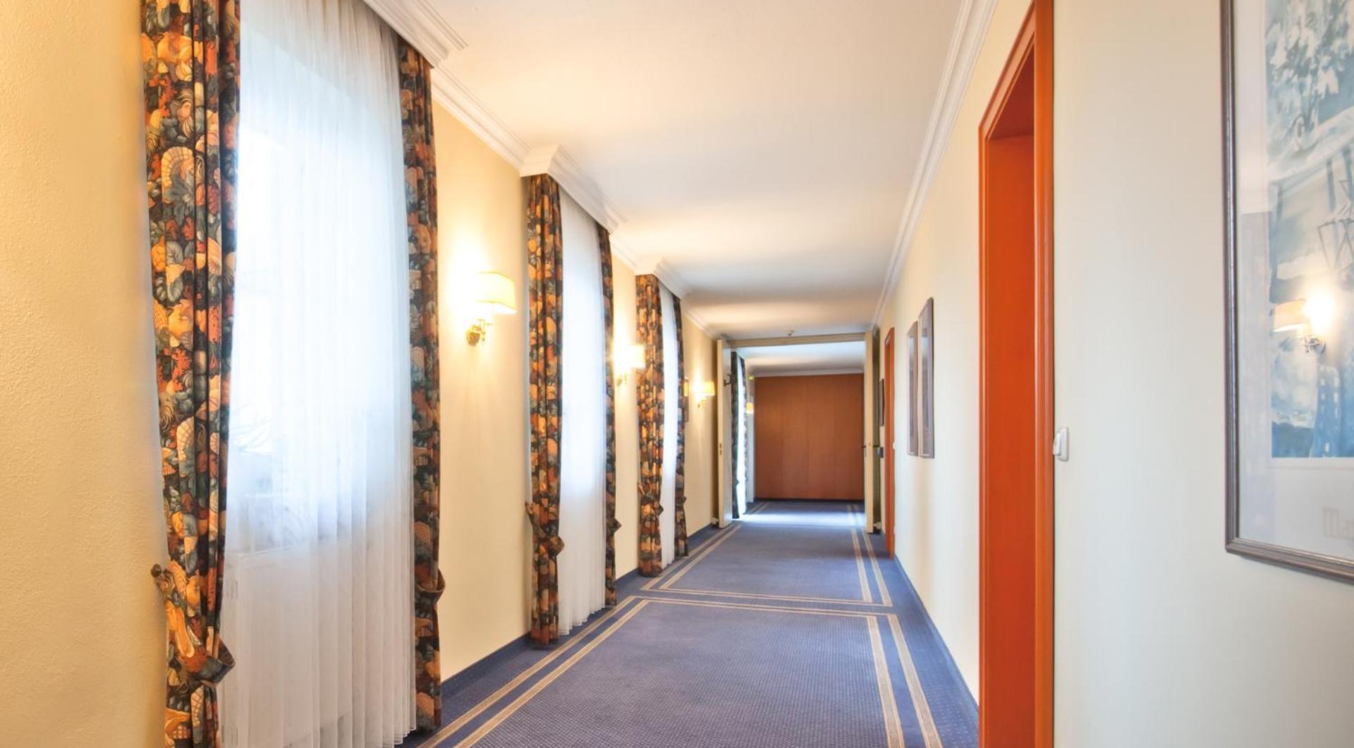 Appartementhaus Stöckl Bad Füssing Buitenkant foto