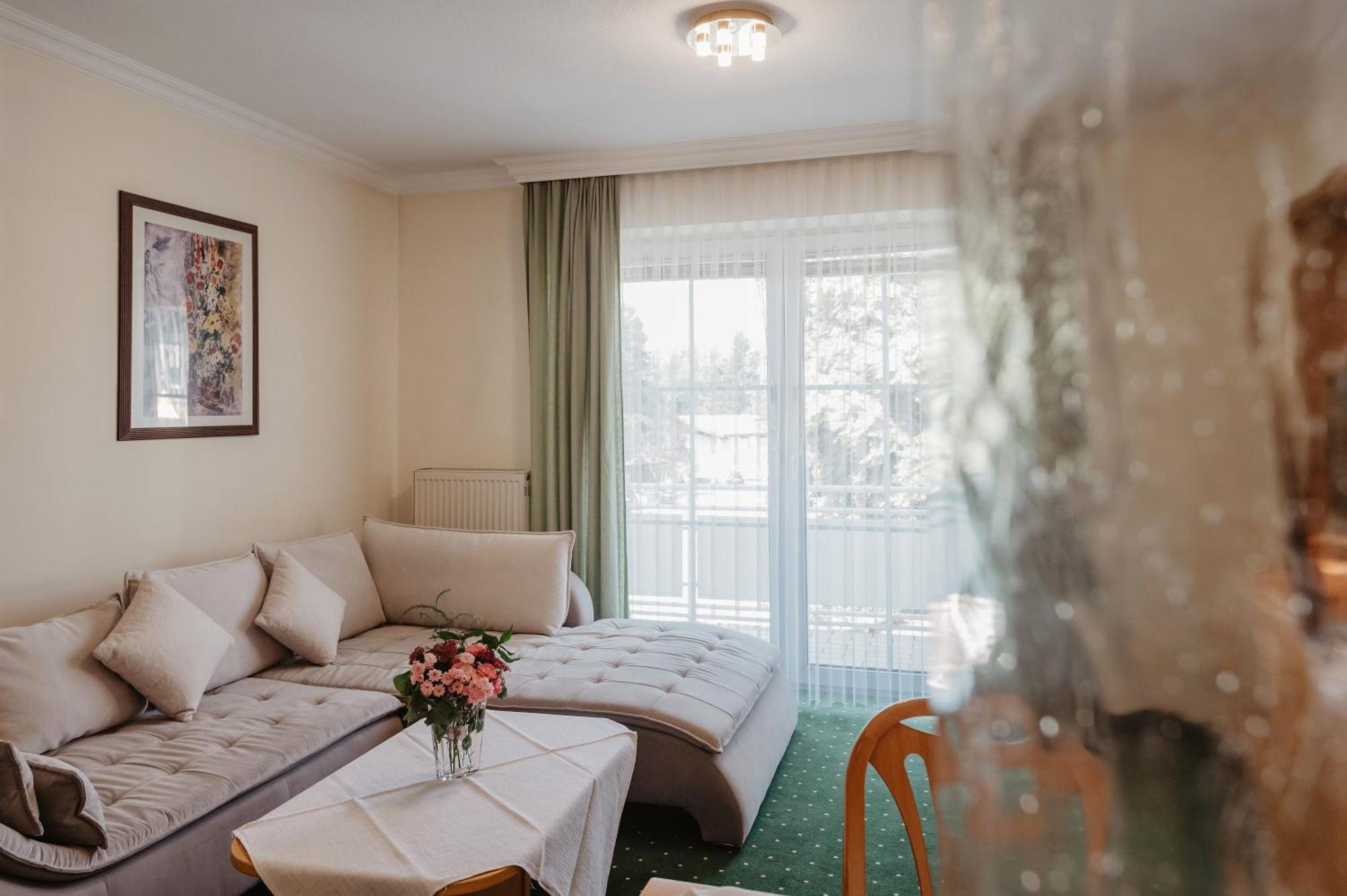 Appartementhaus Stöckl Bad Füssing Kamer foto