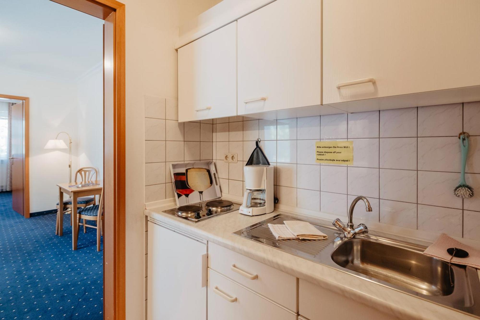 Appartementhaus Stöckl Bad Füssing Buitenkant foto
