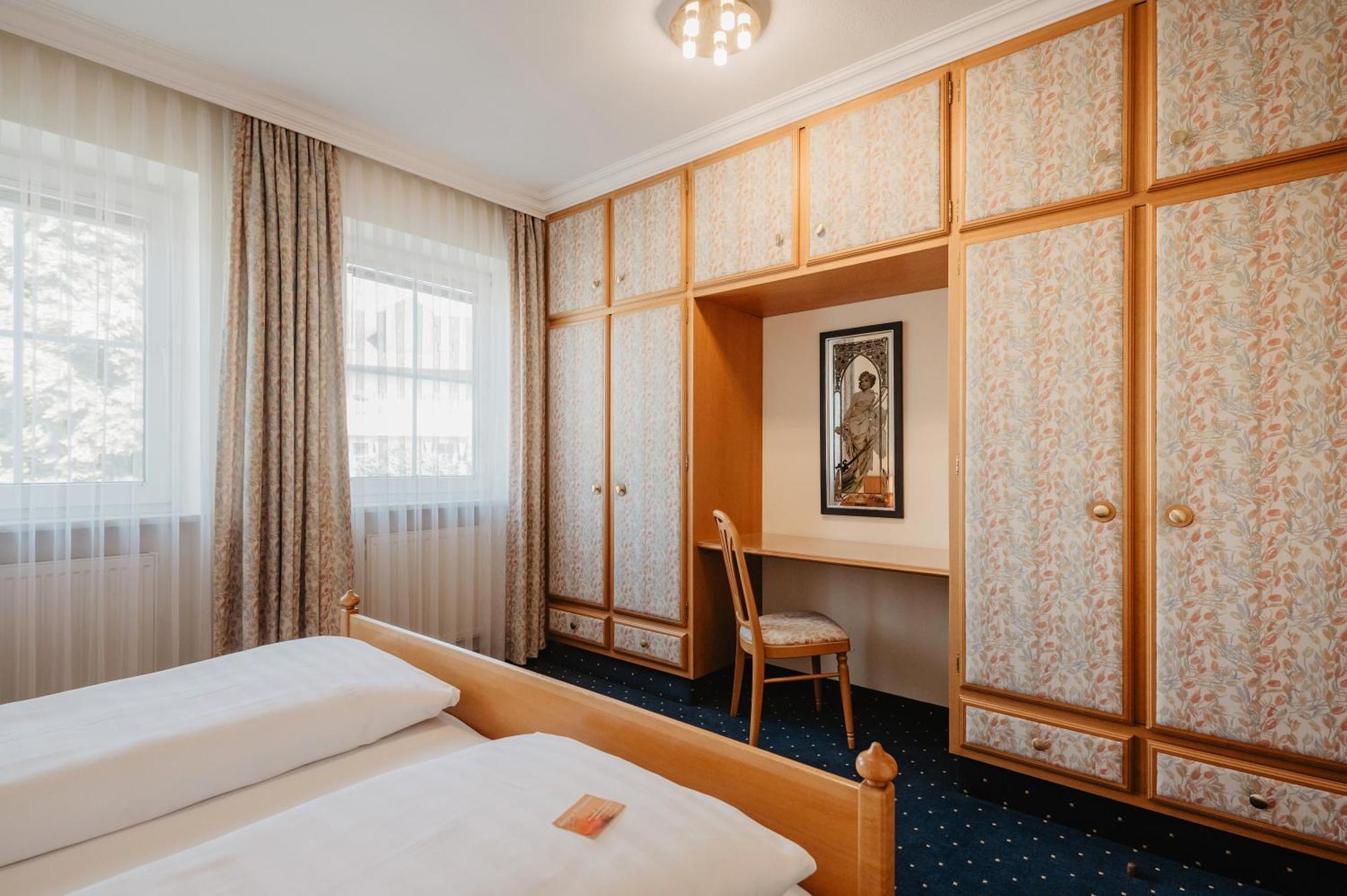 Appartementhaus Stöckl Bad Füssing Kamer foto