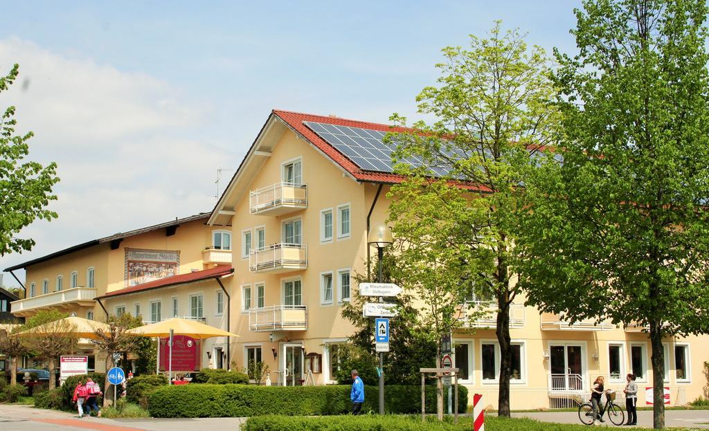 Appartementhaus Stöckl Bad Füssing Buitenkant foto