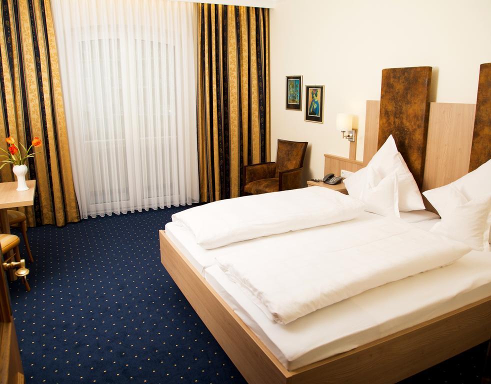Appartementhaus Stöckl Bad Füssing Kamer foto