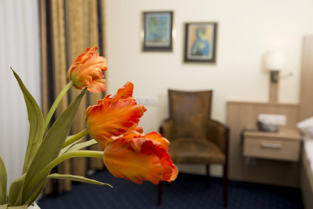 Appartementhaus Stöckl Bad Füssing Kamer foto